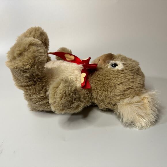 Koala Bear Plush with Bow Tie Soft Valentine's Day Stuffed Animal - Picture 4 of 7